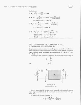 Introducción al análisis De circuitos boylestad 10 edicion