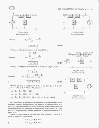 Introducción al análisis De circuitos boylestad 10 edicion