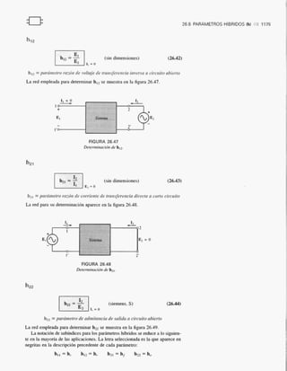 Introducción al análisis De circuitos boylestad 10 edicion