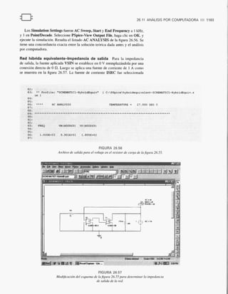 Introducción al análisis De circuitos boylestad 10 edicion