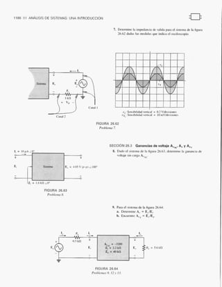 Introducción al análisis De circuitos boylestad 10 edicion
