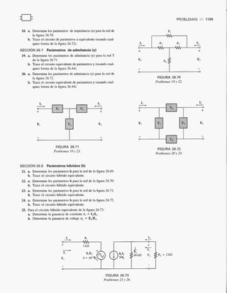 Introducción al análisis De circuitos boylestad 10 edicion