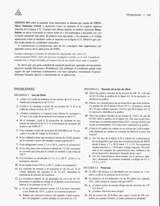 Introducción al análisis De circuitos boylestad 10 edicion