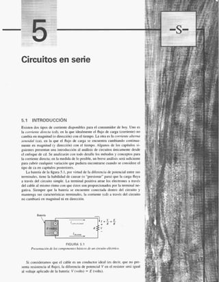 Introducción al análisis De circuitos boylestad 10 edicion