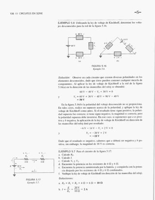 Introducción al análisis De circuitos boylestad 10 edicion
