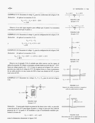Introducción al análisis De circuitos boylestad 10 edicion