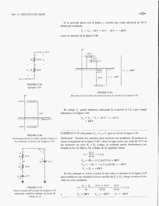 Introducción al análisis De circuitos boylestad 10 edicion