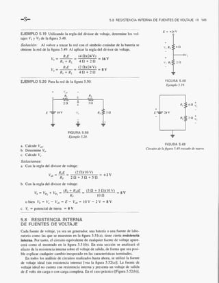 Introducción al análisis De circuitos boylestad 10 edicion