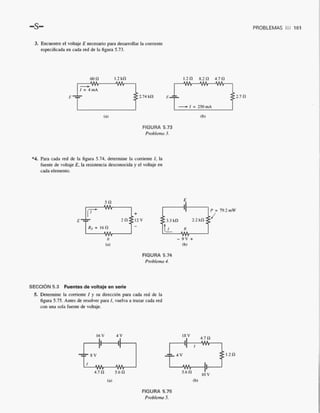 Introducción al análisis De circuitos boylestad 10 edicion