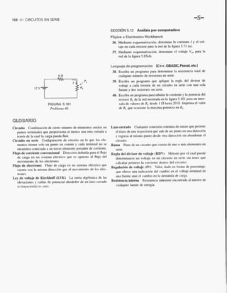 Introducción al análisis De circuitos boylestad 10 edicion