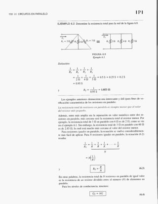 Introducción al análisis De circuitos boylestad 10 edicion