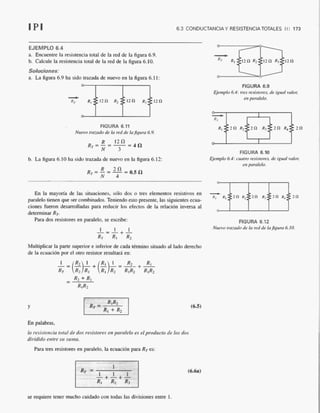 Introducción al análisis De circuitos boylestad 10 edicion