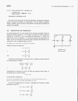 Introducción al análisis De circuitos boylestad 10 edicion