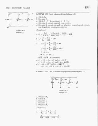 Introducción al análisis De circuitos boylestad 10 edicion