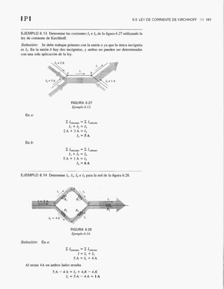 Introducción al análisis De circuitos boylestad 10 edicion