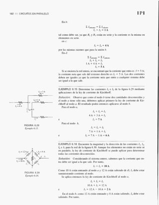 Introducción al análisis De circuitos boylestad 10 edicion