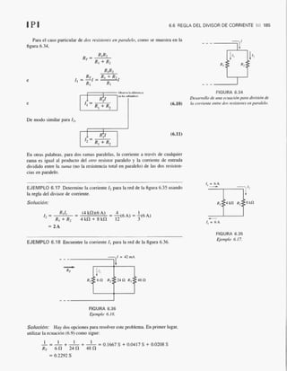Introducción al análisis De circuitos boylestad 10 edicion