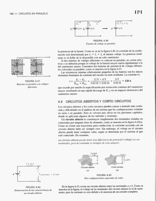 Introducción al análisis De circuitos boylestad 10 edicion