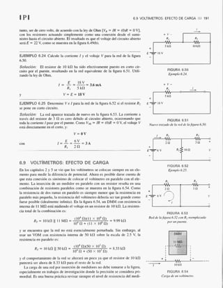 Introducción al análisis De circuitos boylestad 10 edicion