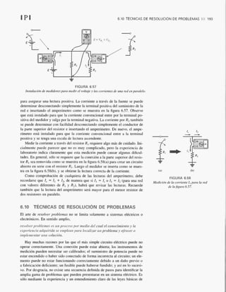 Introducción al análisis De circuitos boylestad 10 edicion