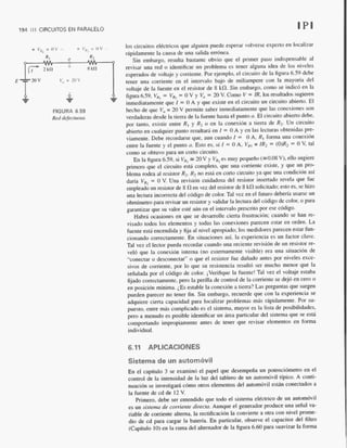 Introducción al análisis De circuitos boylestad 10 edicion