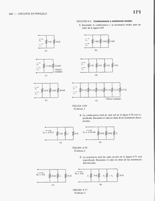 Introducción al análisis De circuitos boylestad 10 edicion