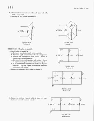 Introducción al análisis De circuitos boylestad 10 edicion