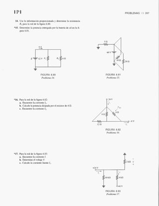 Introducción al análisis De circuitos boylestad 10 edicion