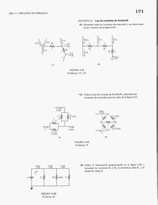 Introducción al análisis De circuitos boylestad 10 edicion