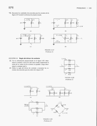 Introducción al análisis De circuitos boylestad 10 edicion