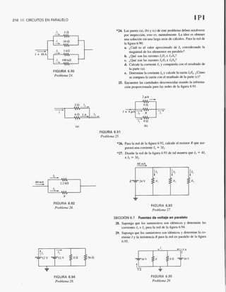 Introducción al análisis De circuitos boylestad 10 edicion