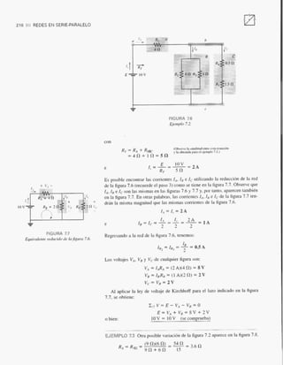 Introducción al análisis De circuitos boylestad 10 edicion