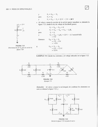 Introducción al análisis De circuitos boylestad 10 edicion