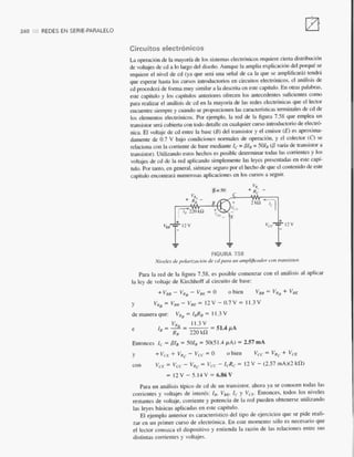 Introducción al análisis De circuitos boylestad 10 edicion