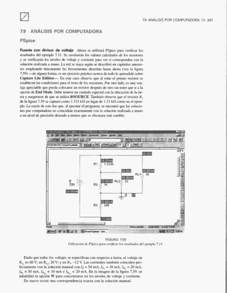 Introducción al análisis De circuitos boylestad 10 edicion