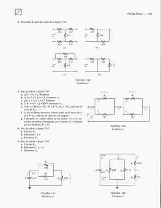Introducción al análisis De circuitos boylestad 10 edicion