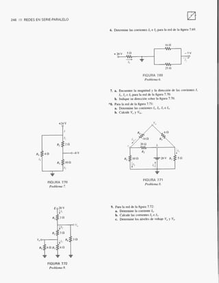 Introducción al análisis De circuitos boylestad 10 edicion
