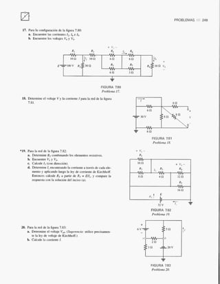 Introducción al análisis De circuitos boylestad 10 edicion
