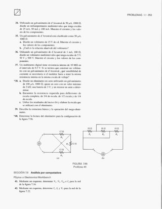 Introducción al análisis De circuitos boylestad 10 edicion