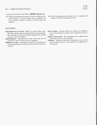 Introducción al análisis De circuitos boylestad 10 edicion