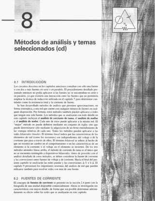 Introducción al análisis De circuitos boylestad 10 edicion