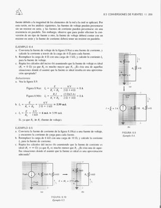 Introducción al análisis De circuitos boylestad 10 edicion