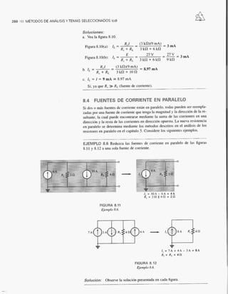 Introducción al análisis De circuitos boylestad 10 edicion