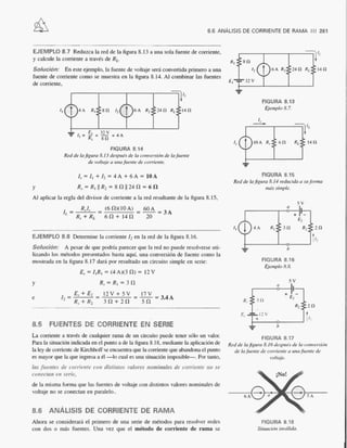 Introducción al análisis De circuitos boylestad 10 edicion
