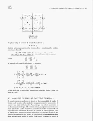 Introducción al análisis De circuitos boylestad 10 edicion