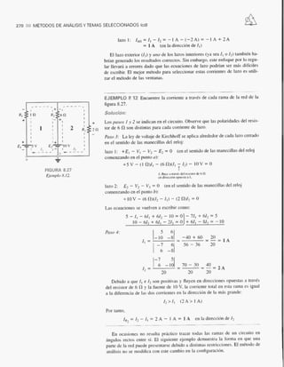 Introducción al análisis De circuitos boylestad 10 edicion