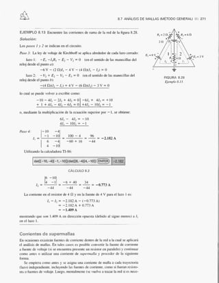 Introducción al análisis De circuitos boylestad 10 edicion