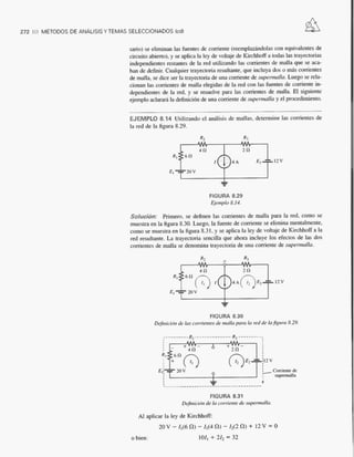 Introducción al análisis De circuitos boylestad 10 edicion