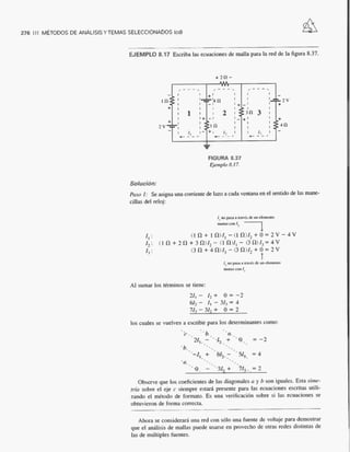 Introducción al análisis De circuitos boylestad 10 edicion