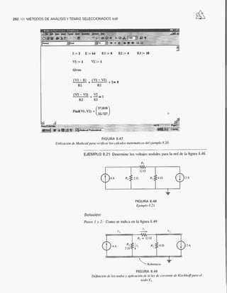 Introducción al análisis De circuitos boylestad 10 edicion